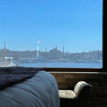 Kavi Seaside Hotel イスタンブール エクステリア 写真