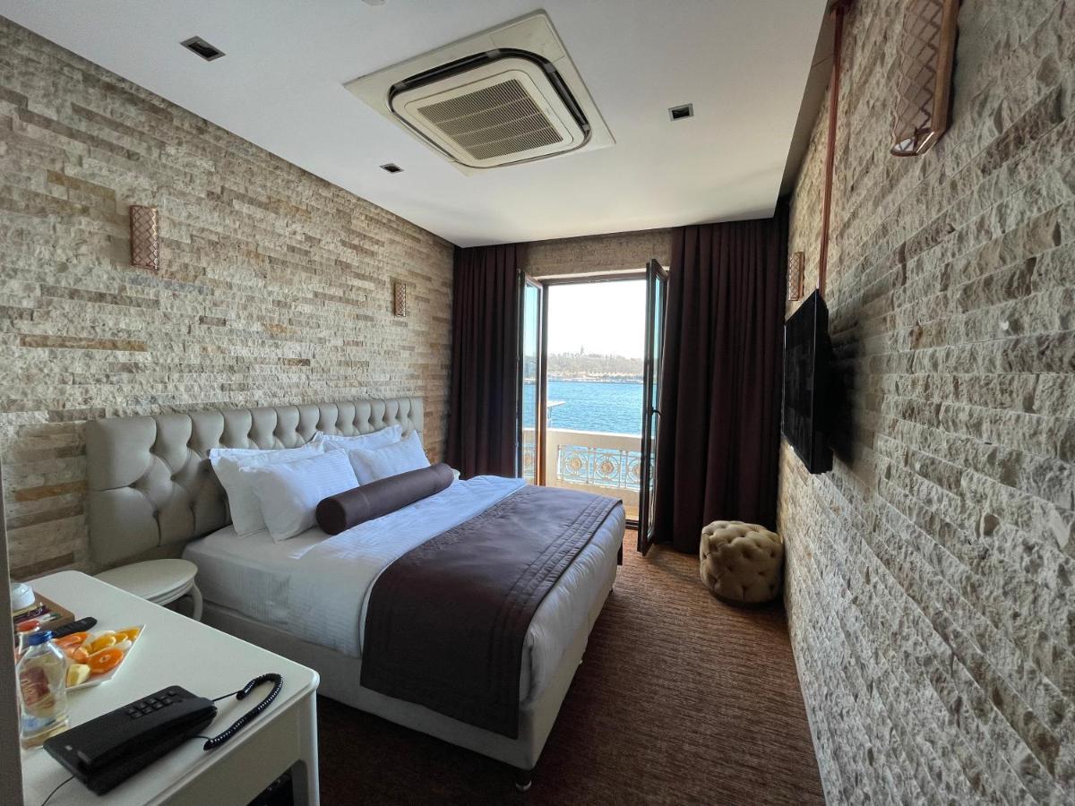 Kavi Seaside Hotel イスタンブール エクステリア 写真