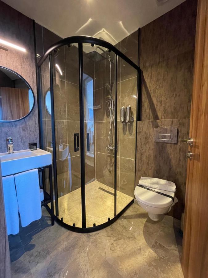 Kavi Seaside Hotel イスタンブール エクステリア 写真