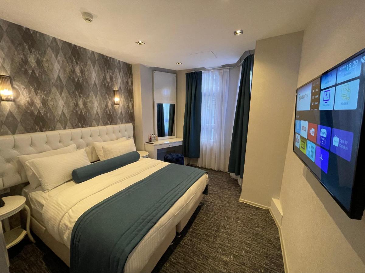 Kavi Seaside Hotel イスタンブール エクステリア 写真