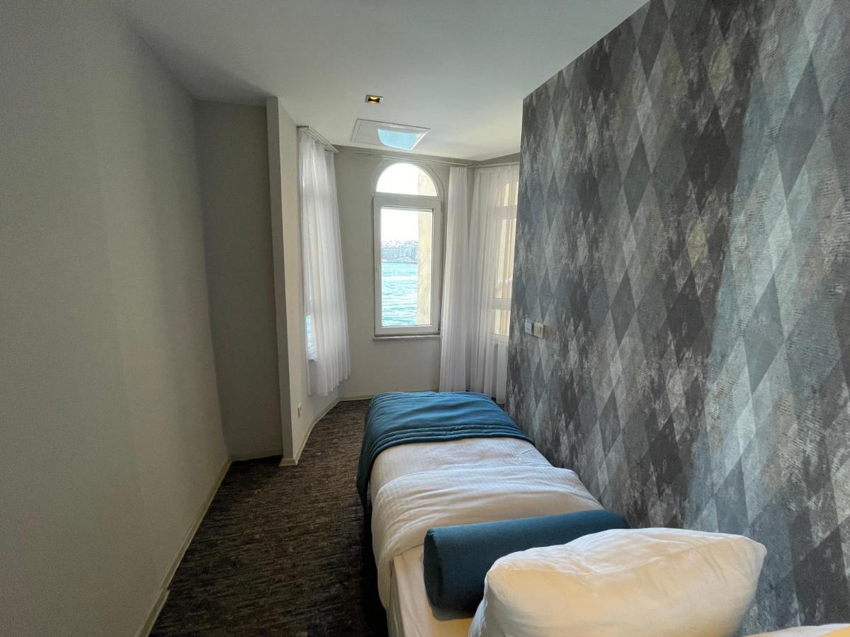 Kavi Seaside Hotel イスタンブール エクステリア 写真