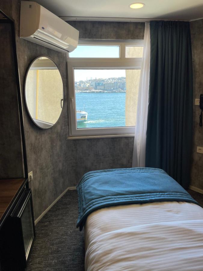ホテル Weingart Port Seaside イスタンブール エクステリア 写真