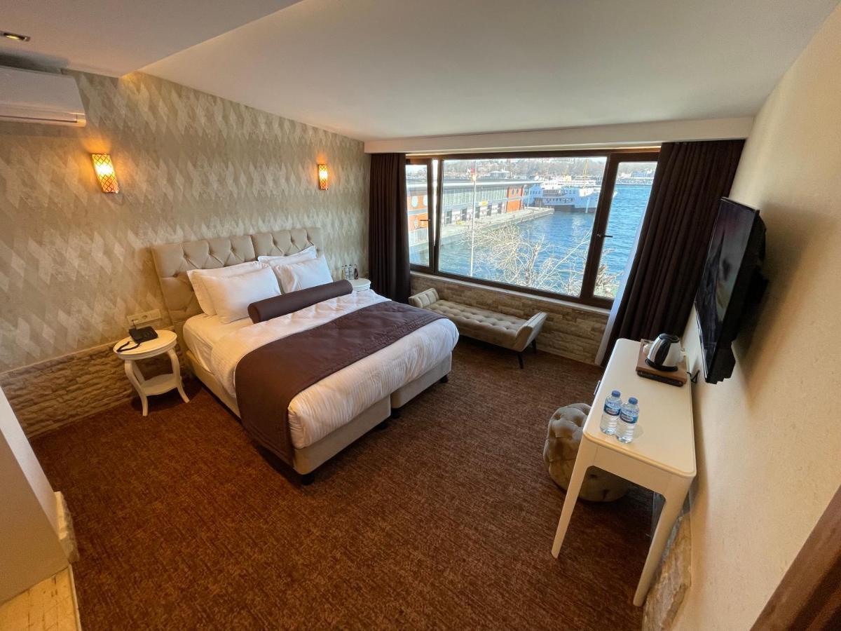 Kavi Seaside Hotel イスタンブール エクステリア 写真