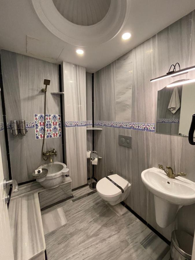 Kavi Seaside Hotel イスタンブール エクステリア 写真