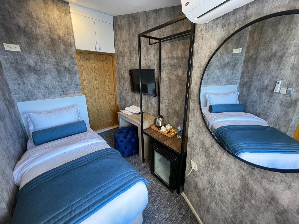 Kavi Seaside Hotel イスタンブール エクステリア 写真