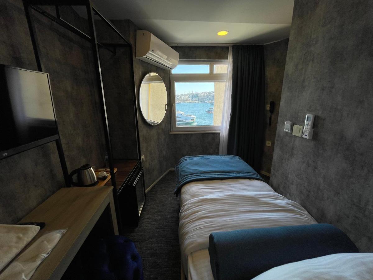 ホテル Weingart Port Seaside イスタンブール エクステリア 写真