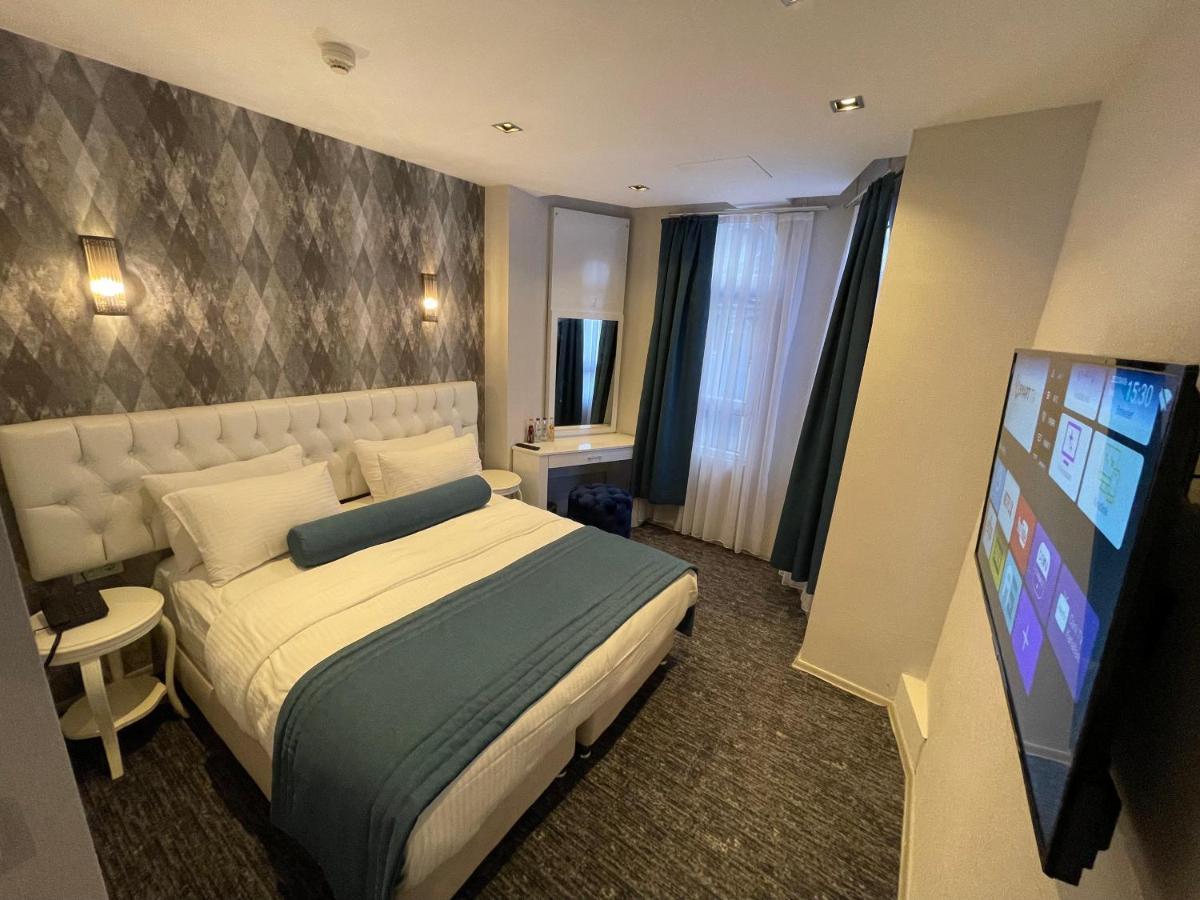 Kavi Seaside Hotel イスタンブール エクステリア 写真