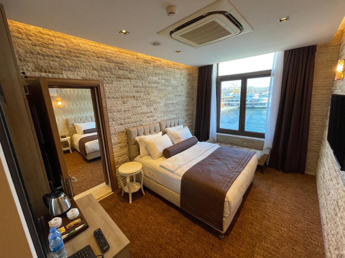 Kavi Seaside Hotel イスタンブール エクステリア 写真