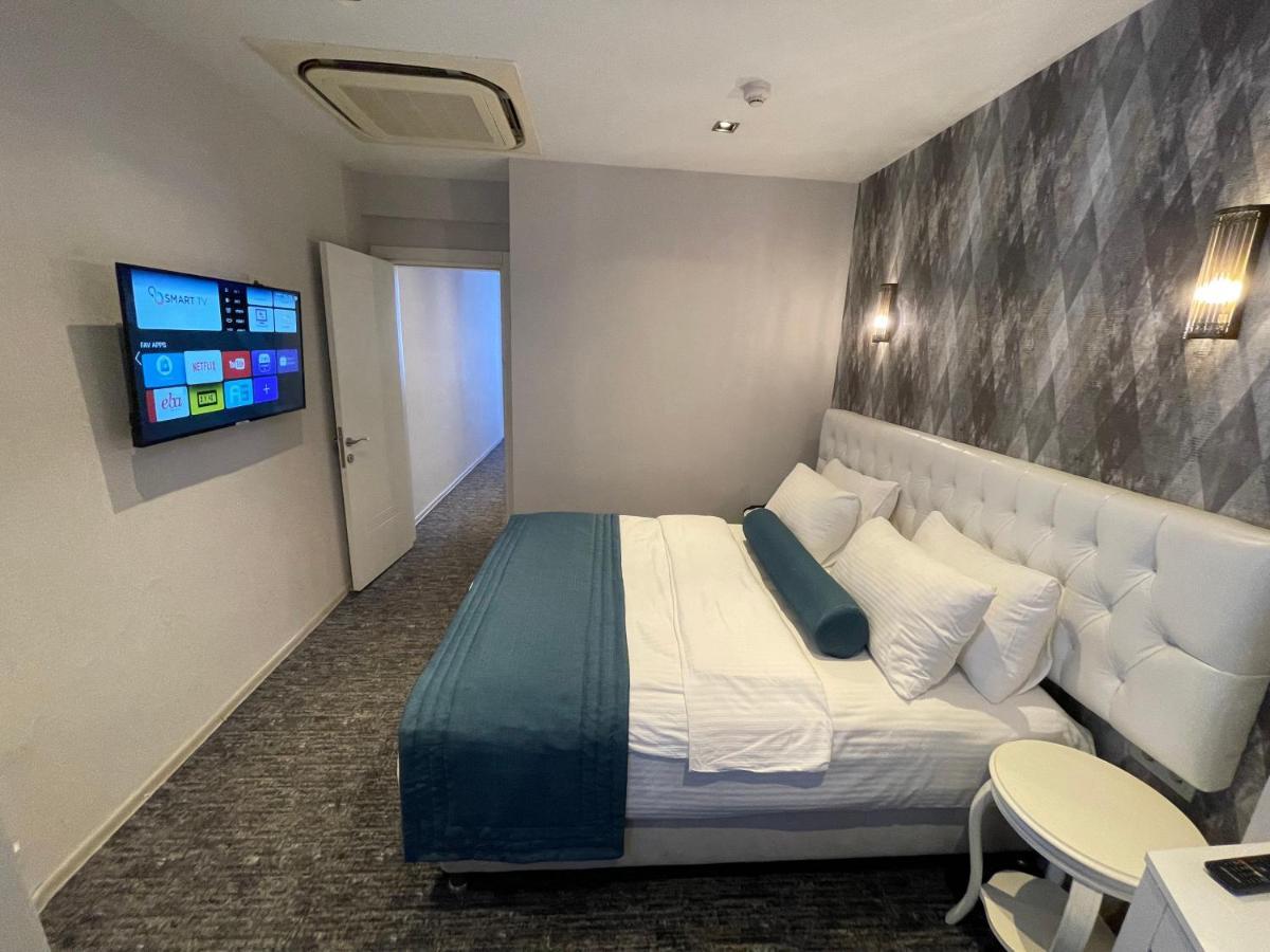 Kavi Seaside Hotel イスタンブール エクステリア 写真