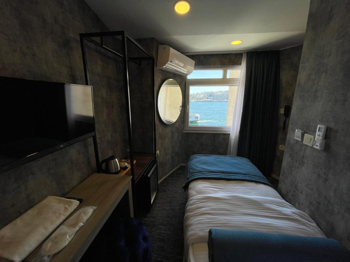 Kavi Seaside Hotel イスタンブール エクステリア 写真