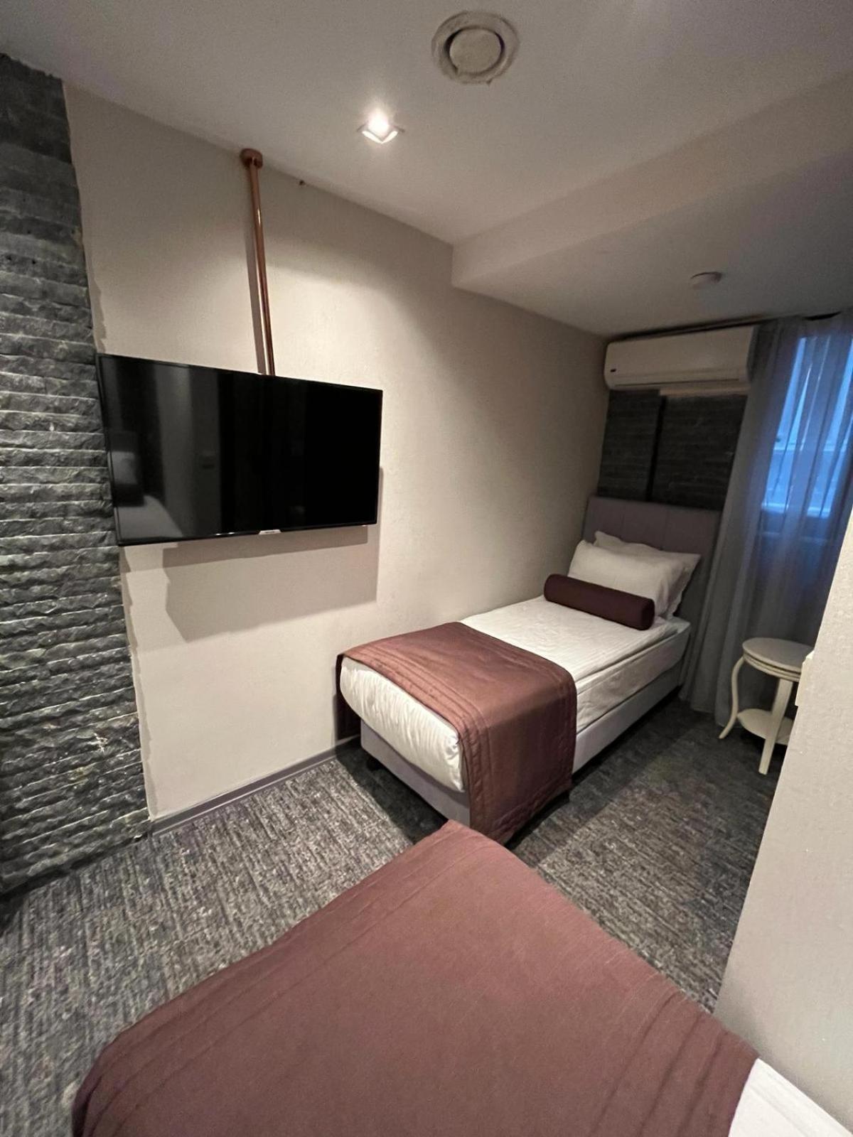 Kavi Seaside Hotel イスタンブール エクステリア 写真